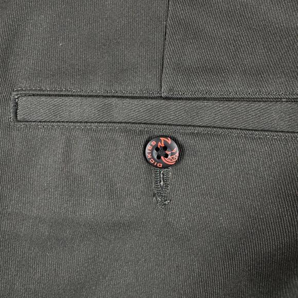 NEW Dickies x Spitfire Skateboarding Men's 30x32 Double Knee Pants Woven Twill - Picture 5 of 12